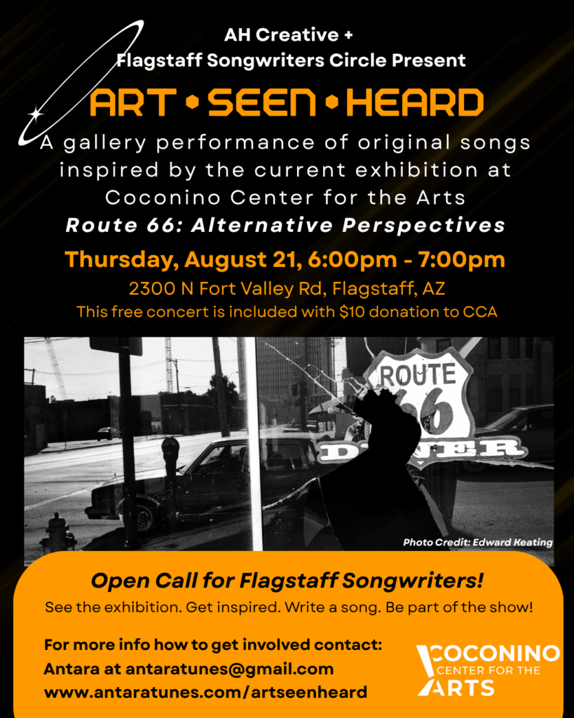 Art Seen Heard